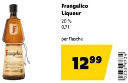 Eurogast Grissemann Frangelico liqueur Angebot