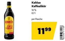 Eurogast Grissemann Kahlua kaffeelikör Angebot