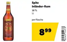 Eurogast Grissemann Spitz inländer rum Angebot