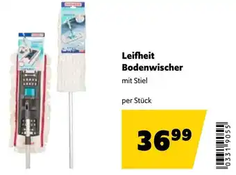 Eurogast Grissemann Leifheit bodenwischer Angebot