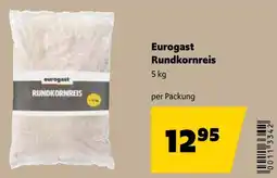Eurogast Grissemann Eurogast rundkornreis Angebot
