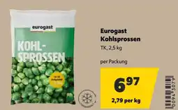 Eurogast Grissemann Eurogast kohlsprossen Angebot