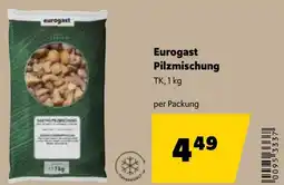 Eurogast Grissemann Eurogast pilzmischung Angebot
