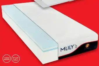 Matratzen Concord Mlily Taschenfederkern matratze supreme mit hybridtechnologie Angebot