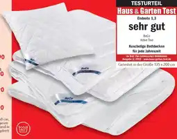 Matratzen Concord Beco duo steppbett Angebot