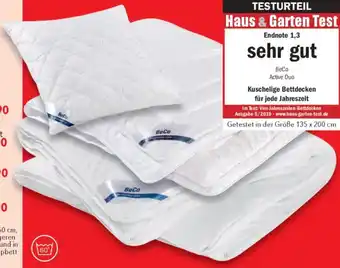 Matratzen Concord Beco duo steppbett Angebot