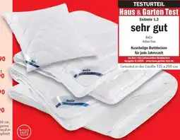Matratzen Concord Beco vierjahreszeiten steppbett Angebot
