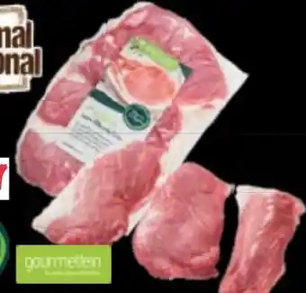 Maximarkt Oberio Hofgenau Schweine-Secreto Angebot