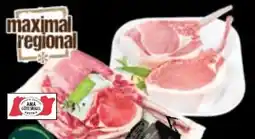 Maximarkt Oberio Hofgenau Schwein Tomahawk Steak Angebot