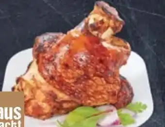 Maximarkt Gegrillte Hintere Schweinsstelze Angebot