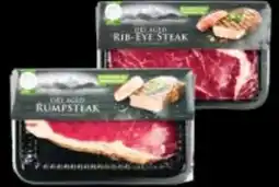 Maximarkt Dry Aged Rumpsteak Angebot