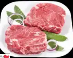 Maximarkt Chuck Eye Steak Angebot