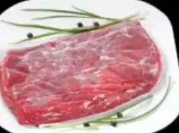 Maximarkt Flanksteak vom Jungstier Angebot