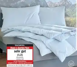 Matratzen Concord Künsemüller daunendecke 4x6 Angebot