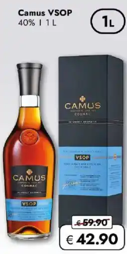 Travel FREE Camus vsop Angebot