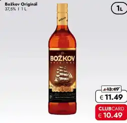 Travel FREE Božkov originál Angebot