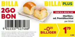 Billa Marillen od. Powidlbuchtel Angebot