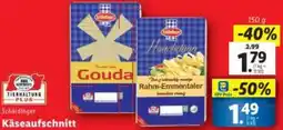 Lidl Schärdinger Käseaufschnitt Angebot