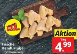 Lidl Frische Hendl Flügel Angebot