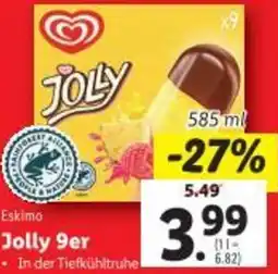 Lidl Eskimo Jolly 9er Angebot