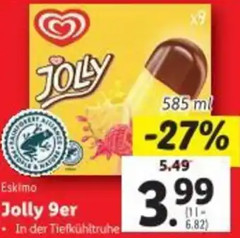 Lidl Eskimo Jolly 9er Angebot