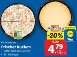 Lidl Kuchenzauber Frischer Kuchen Angebot
