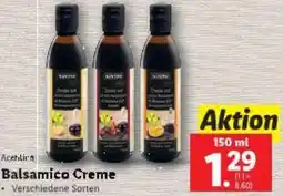 Lidl Balsamico Creme Angebot