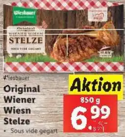 Lidl Original Wiener Wiesn Stelze Angebot