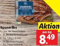 Lidl Spareribs Angebot