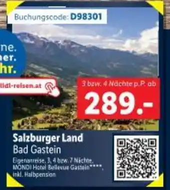 Lidl Salzburger Land Angebot