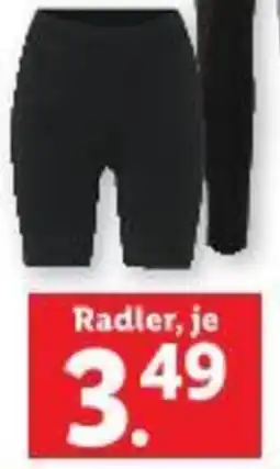 Lidl esmara Radler Angebot