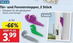 Lidl Wenko Tür- und Fensterstopper Angebot