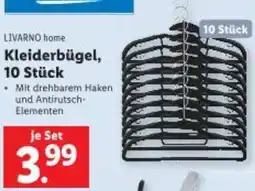 Lidl LIVARNO home Kleiderbügel Angebot