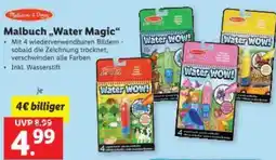 Lidl Malbuch Water Magic Angebot