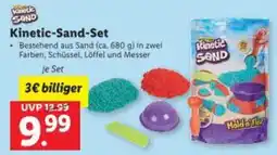 Lidl Kinetic Sand Set Angebot
