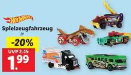 Lidl Spielzeugfahrzeug Angebot