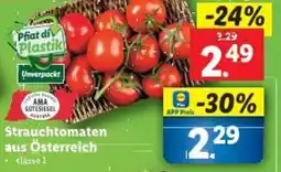 Lidl Strauchtomaten Angebot