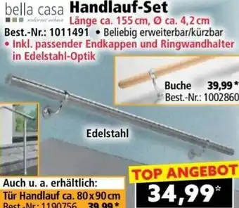 Norma bella casa Handlauf Set Angebot