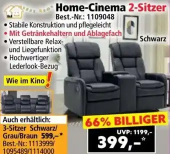 Norma Home-Cinema Angebot