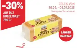 Metro Auf ölz hoteltoast Angebot