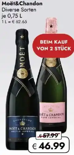 Travel FREE Moët&Chandon Angebot