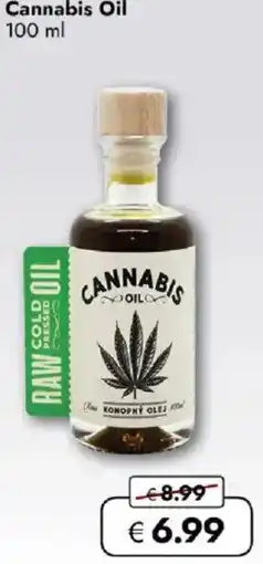 Travel FREE Cannabis Oil Angebot