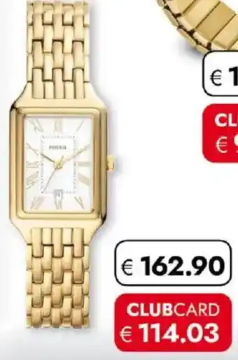 Travel FREE Fossil Angebot