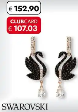 Travel FREE Swarovski Angebot