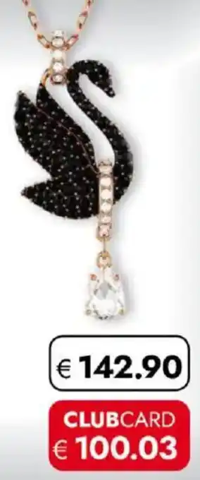 Travel FREE Swarovski Angebot