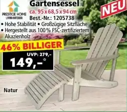 Norma Gartensessel Angebot
