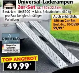 Norma DIAMOND Universal-Laderampen Angebot