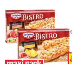 Maximarkt Bistro Baguette versch. Sorten Maximarkt Angebot
