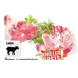 Maximarkt Österr. Lammrücken oder Lammschlögel vom Junglamm Maximarkt Angebot