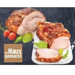 Maximarkt Karree gebraten oder Schopfbraten gegrillt Maximarkt Angebot